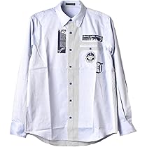 CASTELBAJAC ハーフジップシャツ サイズ5 大きいサイズ】カステルバジャック/CASTELBAJAC ハーフジップ